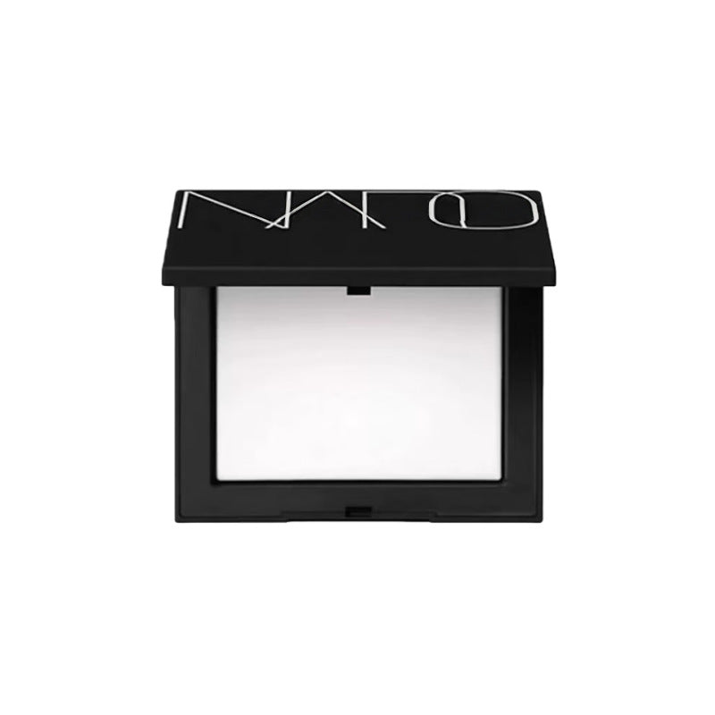 Nars Big brand Nas Big White Powder 10g Nas square bottle foundation liquid pork belly blush loose powder transparent makeup white cake