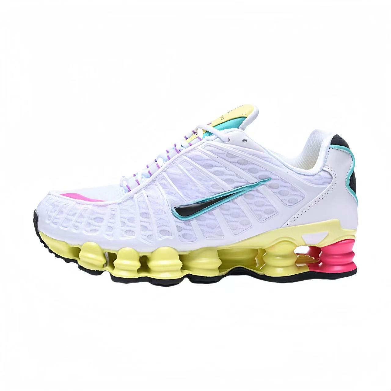 Cross-border foreign trade Putian shoes Shox TL13 pillar running shoes men's sports shoes men's casual sneakers for men and women