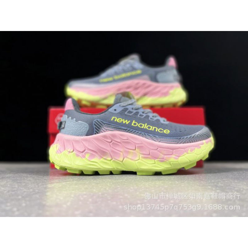 new balance Putian Chunyuan new men's and women's running shoes New Balance More V3 couples casual cushioning jogging shoes sneakers