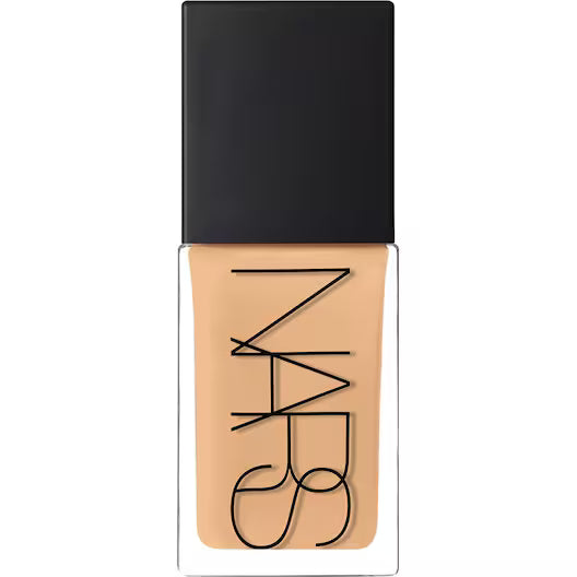 Nars Big brand Nas Big White Powder 10g Nas square bottle foundation liquid pork belly blush loose powder transparent makeup white cake
