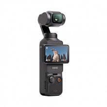 Feiyu pocket3 magnetic pocket gimbal camera 4k high-definition beauty wearable self-media shot
