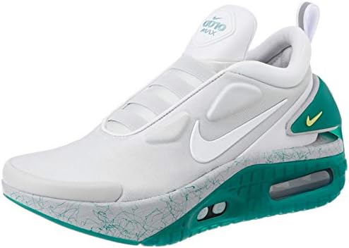 Nike 2026 New Adapt Auto Max Men's Shoes Breathable Life Casual Shoes Trendy Lake Blue European Station Trendy Shoes