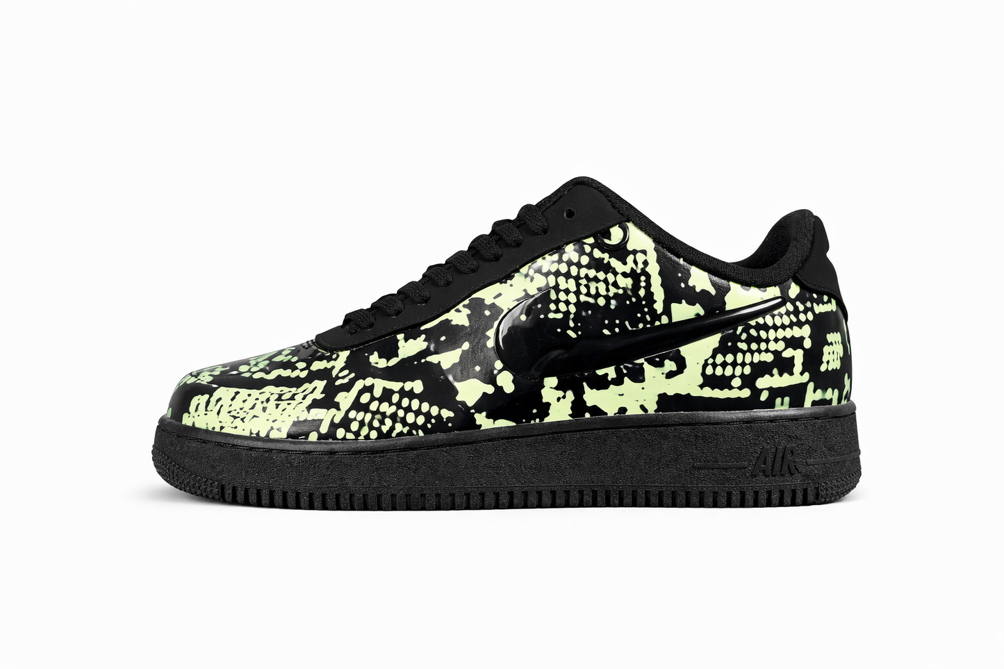 Men's Classic Low-Top Fashion Sneakers - Premium Faux Leather Casual Board Shoes for Daily Wear
