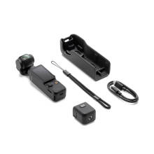 Feiyu pocket3 magnetic pocket gimbal camera 4k high-definition beauty wearable self-media shot