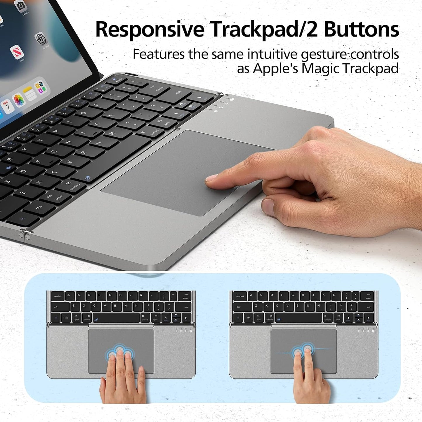 Ultimate Portable Keyboard Suite