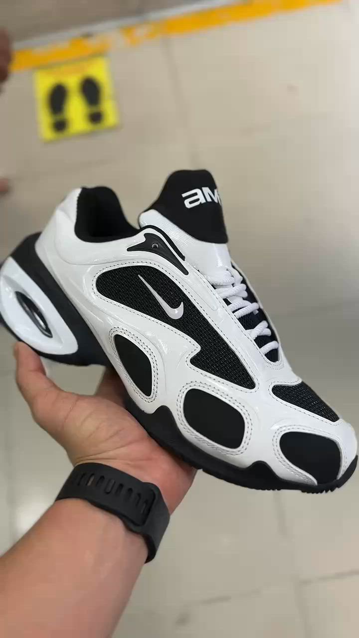 Nike Air Max shoes Muse SE Comfortable Low-Top Versatile Breathable Air Cushion Shock-Absorbing Casual Running Shoes Sneakers for Men and Women Couples