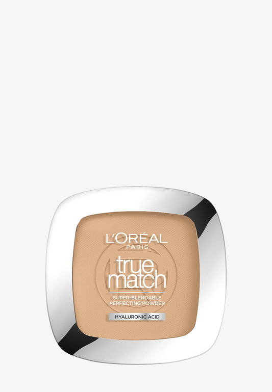 L'Oréal Paris Cross-border e-commerce lightweight makeup setting powder concealer long-lasting oil control, waterproof and sweatproof, not easy to remove makeup powder