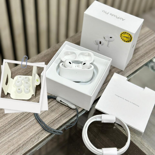 Apple AirPods Pro 2 (2nd Gen.) MagSafe USB-C Max Comfort