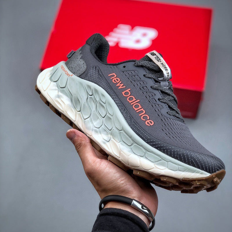 new balance Putian Chunyuan new men's and women's running shoes New Balance More V3 couples casual cushioning jogging shoes sneakers
