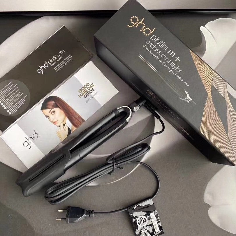 GHD It is suitable for ghd platinum wired straight board clamp, black and white spot delivery, wholesale European regulations, American specifications, and British specifications