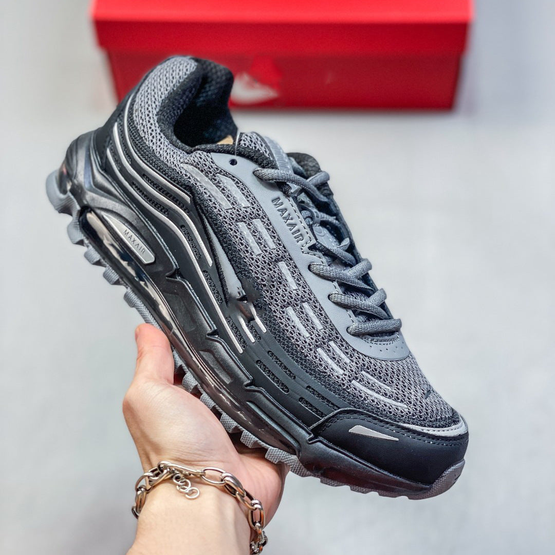 Air Max Putian MAXTL 2.5 Men's Running Shoes Vintage Men's and Women's Air Cushion Running Shoes Breathable Casual Sports Men's Shoes
