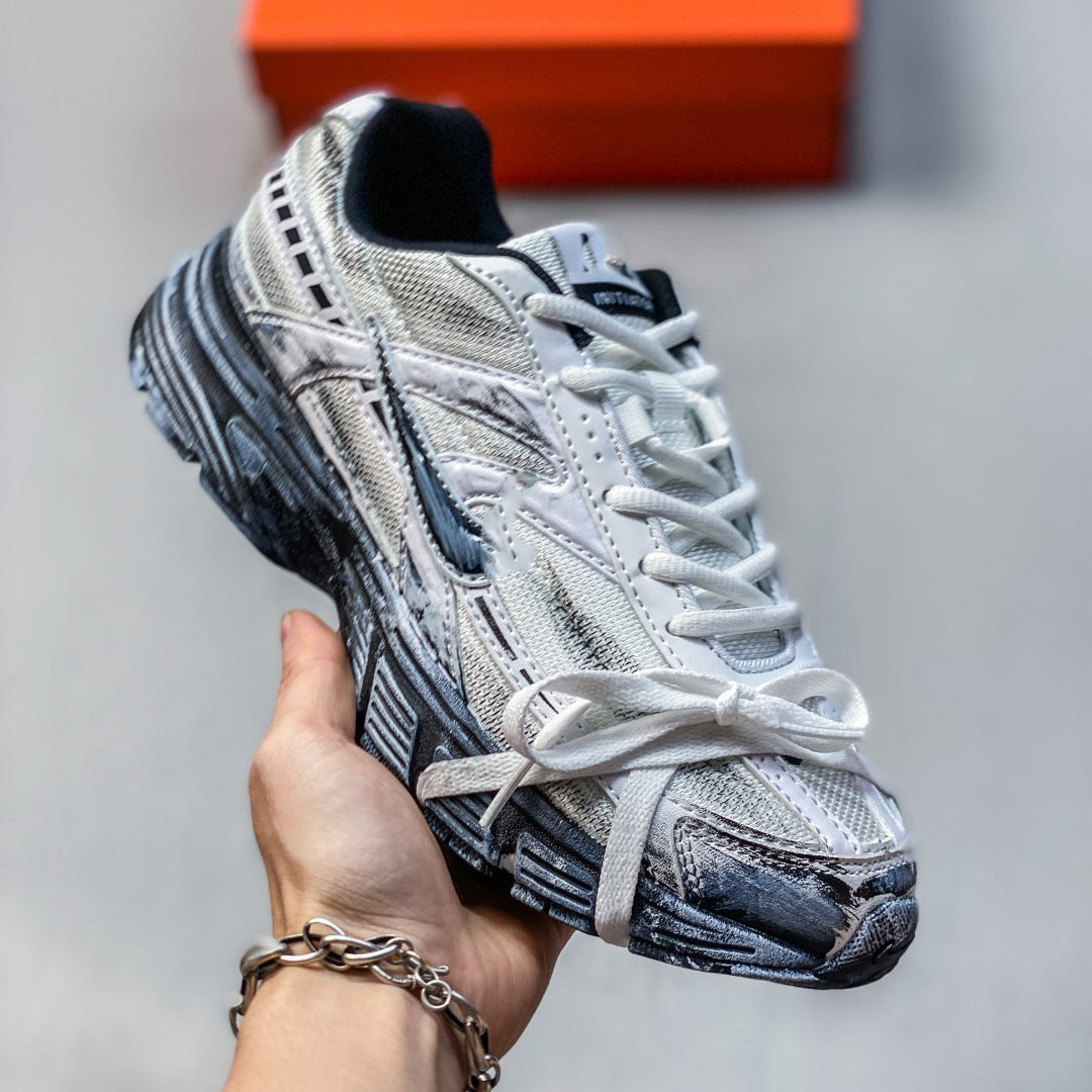 Pure original NK INITIATOR men's and women's dad shoes running shoes are comfortable non-slip wear-resistant and breathable life casual shoes