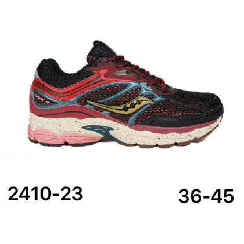 OMNI 9 Putian Saucony PROGRID OMNI all-engine 9 fashion running shoes shock-absorbing and wear-resistant platform for men and women