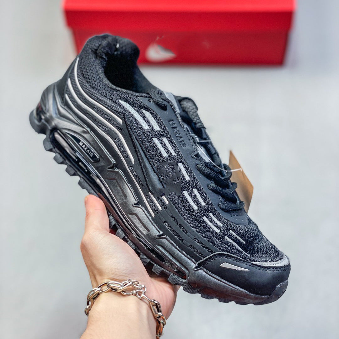 Air Max Putian MAXTL 2.5 Men's Running Shoes Vintage Men's and Women's Air Cushion Running Shoes Breathable Casual Sports Men's Shoes