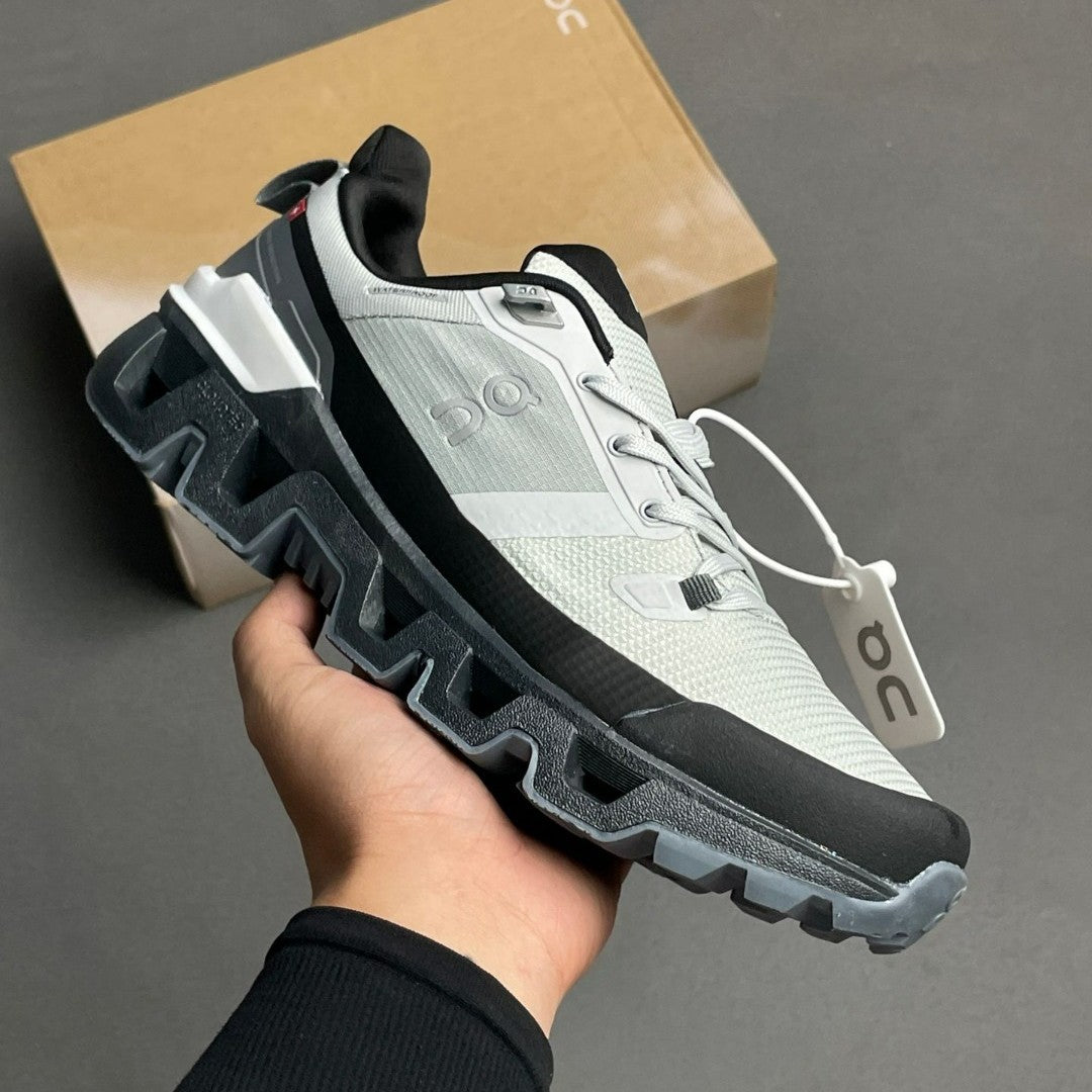 ac shoes Putian Shoes On Ang Run Cloudwander Waterproof Men's and Women's Outdoor Hiking Shoes
