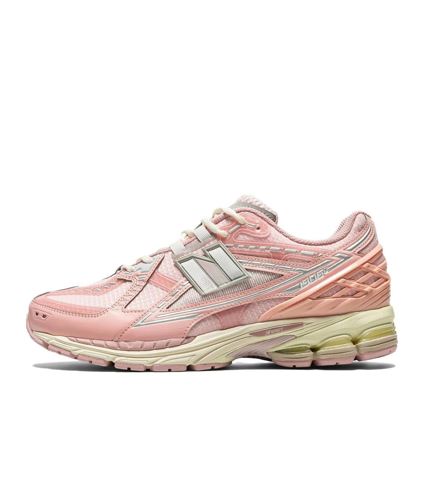 New Balance 1906R Fashion Mesh Breathable Low Top Running Shoes High Quality Versatile Durable Sneakers For Men & Women