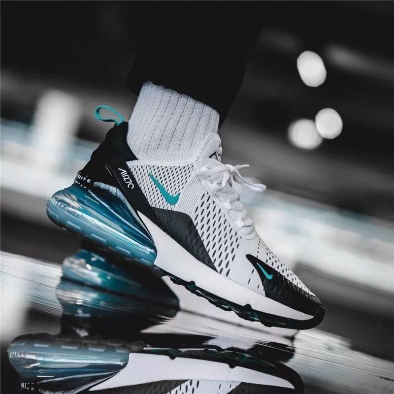 Nike Pure original cross-border wholesale summer MAX270 chameleon ZooM air cushion running cushioning breathable men's and women's casual sports
