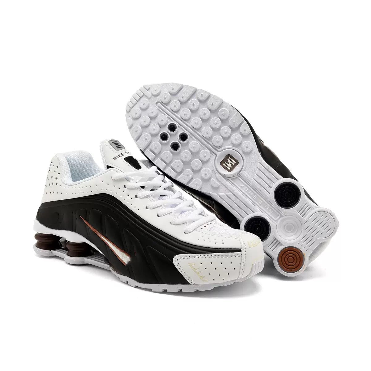 Premium Air‑Cushion Running Shoes – Breathable, Casual Spring Design for Men & Women