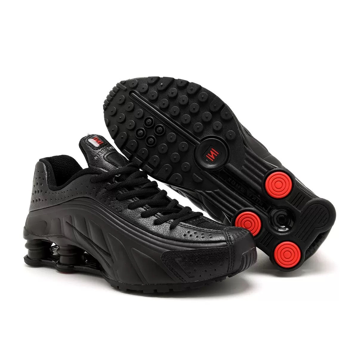 Premium Air‑Cushion Running Shoes – Breathable, Casual Spring Design for Men & Women