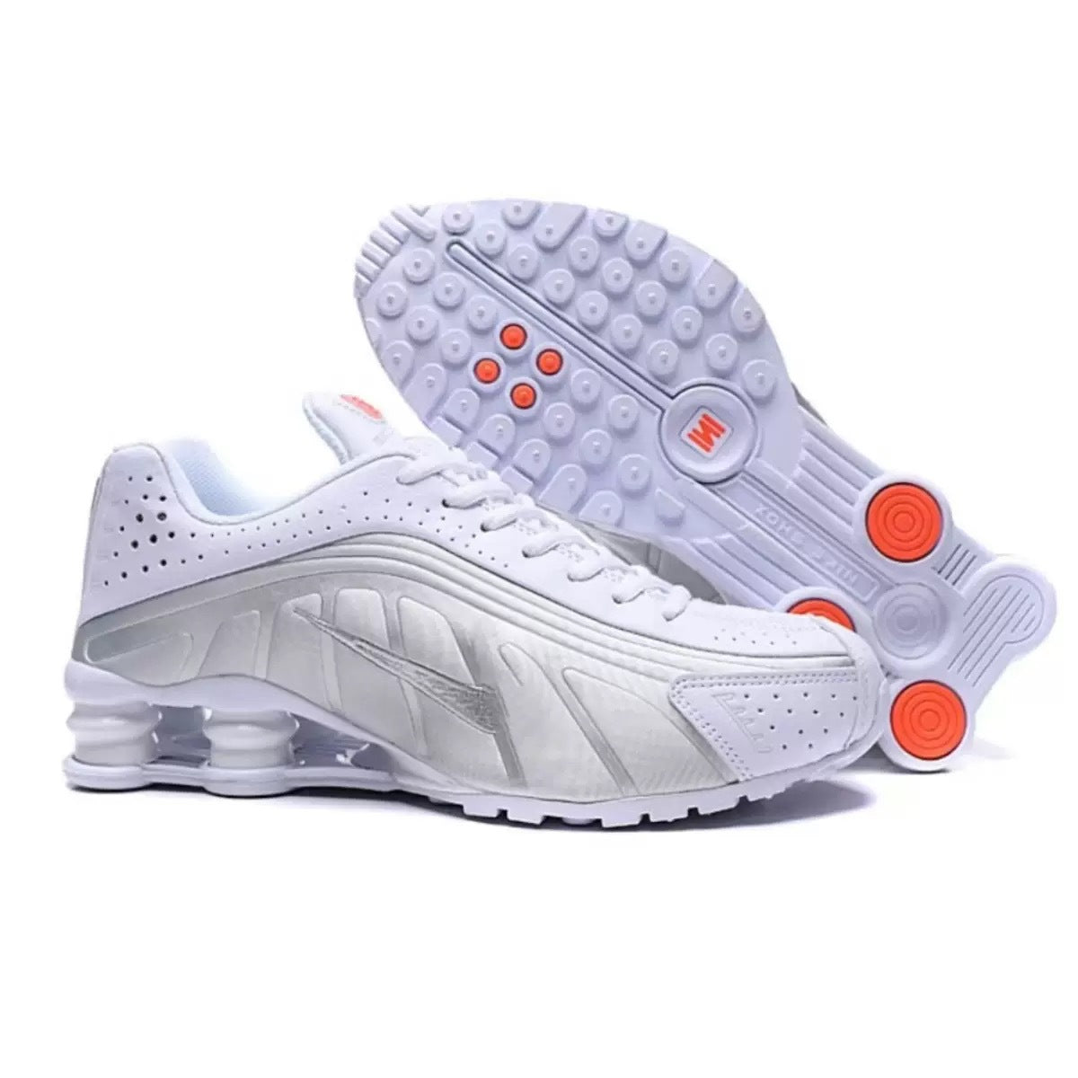 Premium Air‑Cushion Running Shoes – Breathable, Casual Spring Design for Men & Women