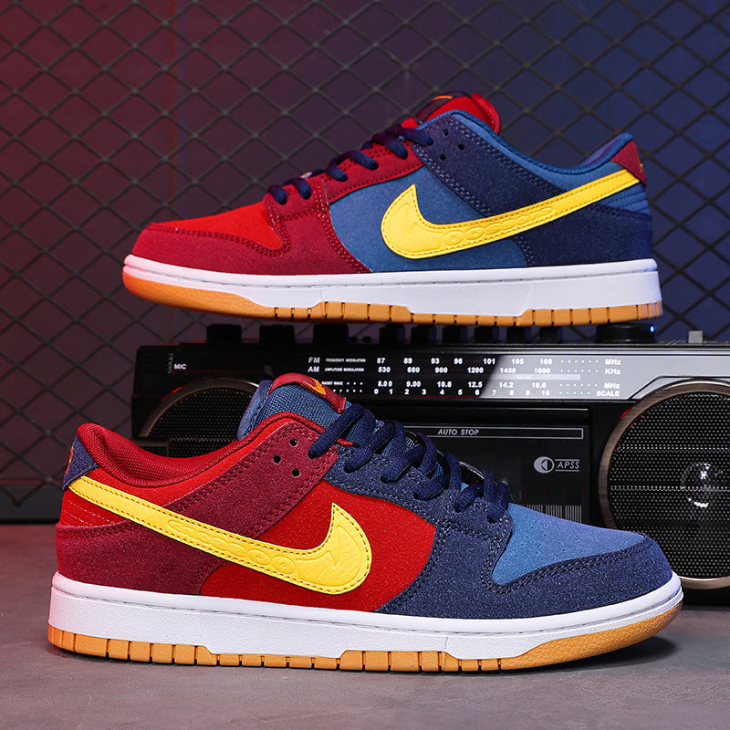 Nike Men's shoes Equal to Heaven Great Sage SB Black Myth Wukong new board shoes student shoes women
