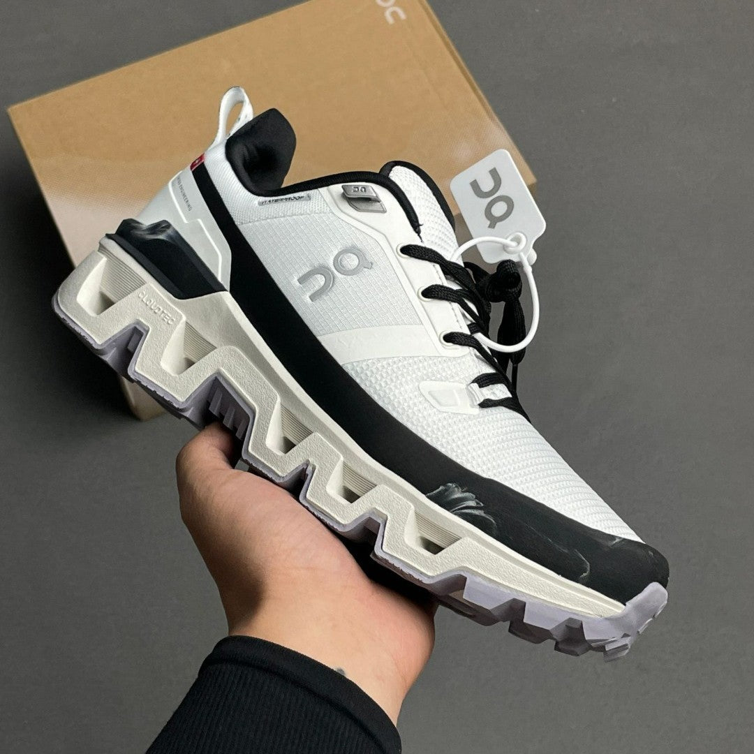 ac shoes Putian Shoes On Ang Run Cloudwander Waterproof Men's and Women's Outdoor Hiking Shoes