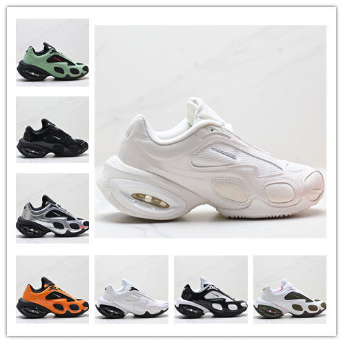Nike Air Max shoes Muse SE Comfortable Low-Top Versatile Breathable Air Cushion Shock-Absorbing Casual Running Shoes Sneakers for Men and Women Couples