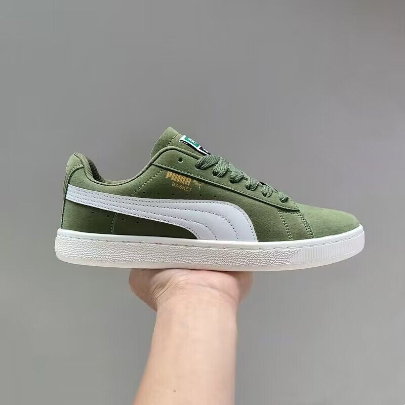 Puma Bread shoes men's PM classic low-top comfortable casual board shoes retro versatile export couple shoes sneakers women