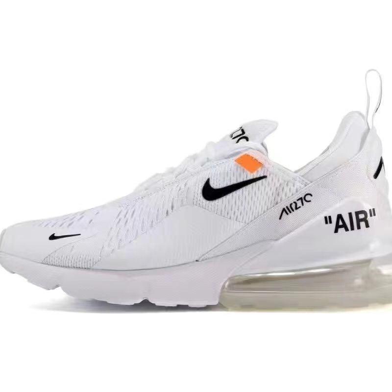 Nike Pure original cross-border wholesale summer MAX270 chameleon ZooM air cushion running cushioning breathable men's and women's casual sports