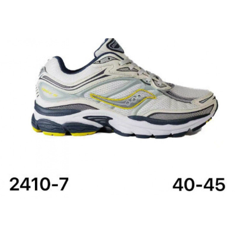OMNI 9 Putian Saucony PROGRID OMNI all-engine 9 fashion running shoes shock-absorbing and wear-resistant platform for men and women