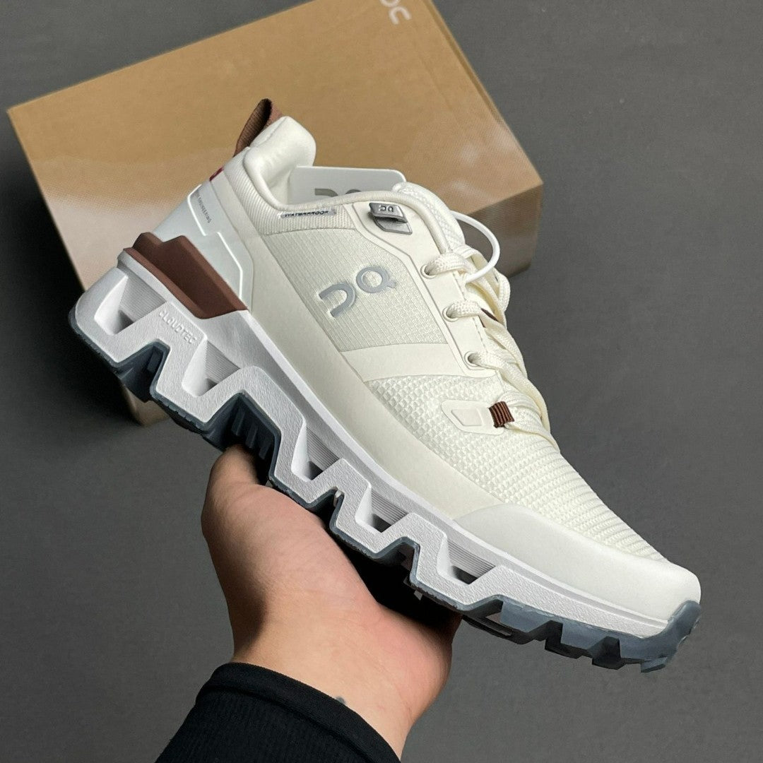 ac shoes Putian Shoes On Ang Run Cloudwander Waterproof Men's and Women's Outdoor Hiking Shoes