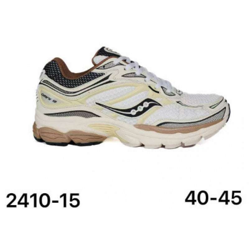 OMNI 9 Putian Saucony PROGRID OMNI all-engine 9 fashion running shoes shock-absorbing and wear-resistant platform for men and women