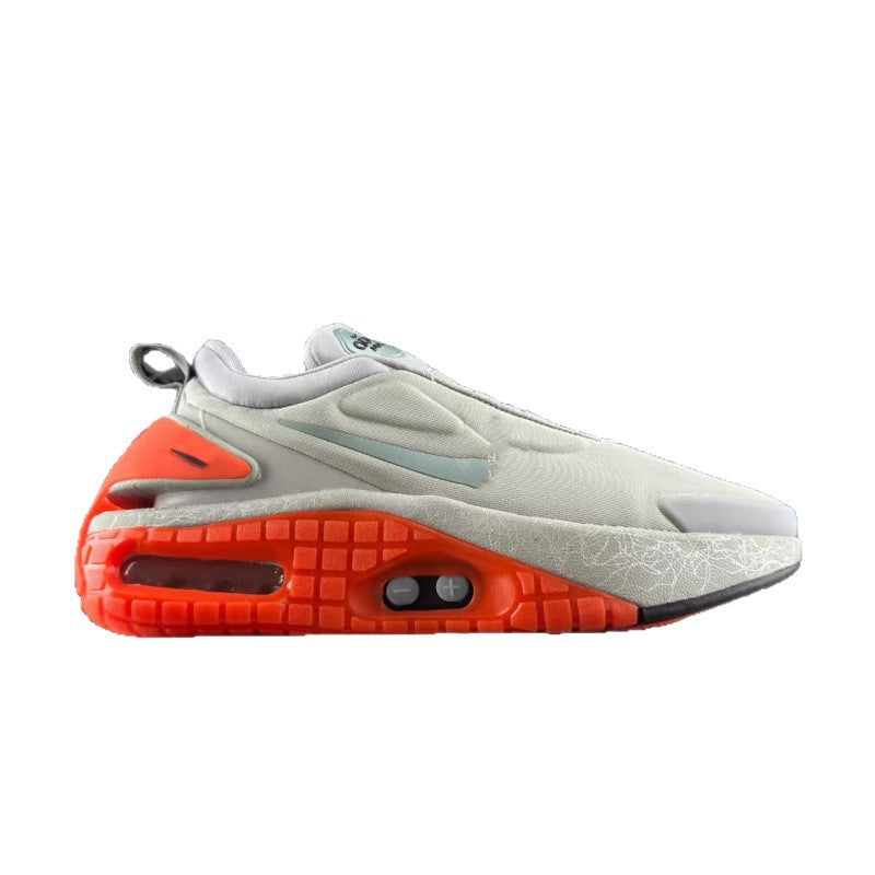 Nike 2026 New Adapt Auto Max Men's Shoes Breathable Life Casual Shoes Trendy Lake Blue European Station Trendy Shoes