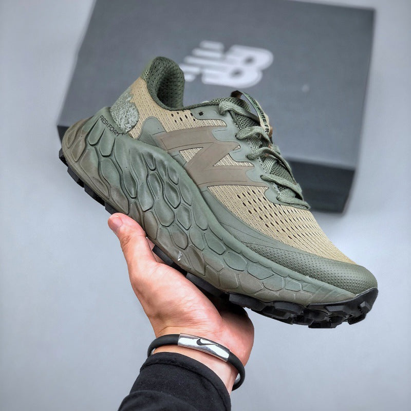 new balance Putian Chunyuan new men's and women's running shoes New Balance More V3 couples casual cushioning jogging shoes sneakers