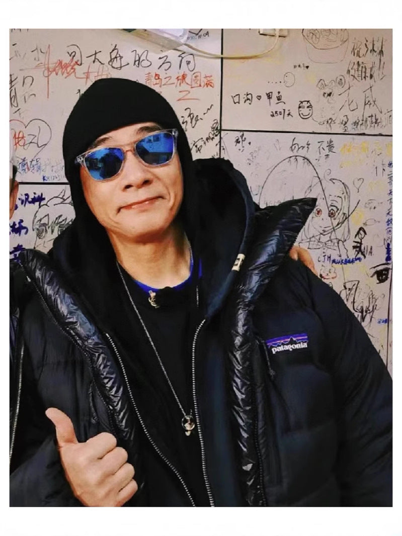Patagonia Cross-border supply high-quality pata bata outdoor function 800 puff down jacket jacket couple warm bread clothes