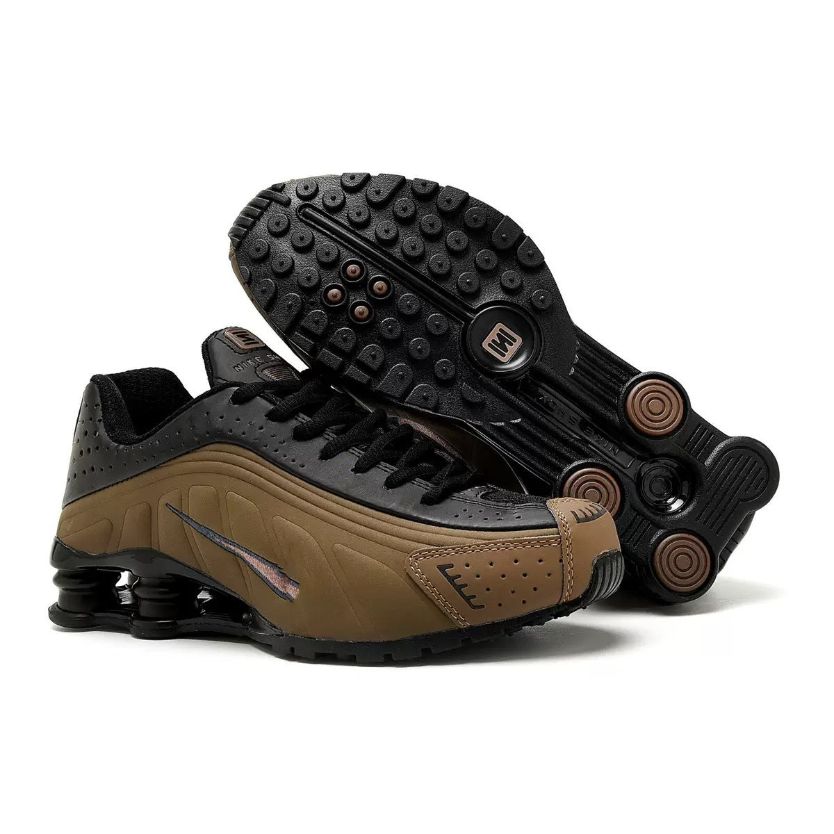 Premium Air‑Cushion Running Shoes – Breathable, Casual Spring Design for Men & Women