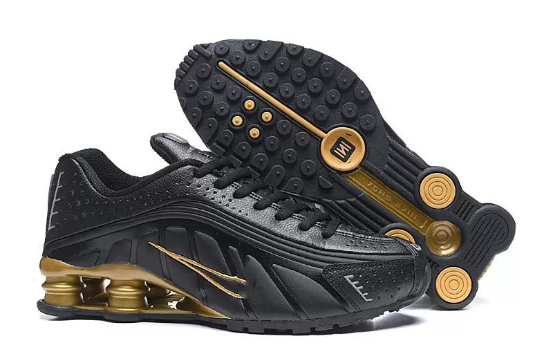 Premium Air‑Cushion Running Shoes – Breathable, Casual Spring Design for Men & Women