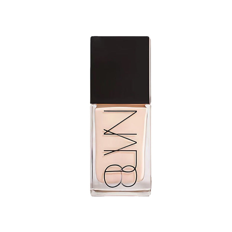 Nars Big brand Nas Big White Powder 10g Nas square bottle foundation liquid pork belly blush loose powder transparent makeup white cake