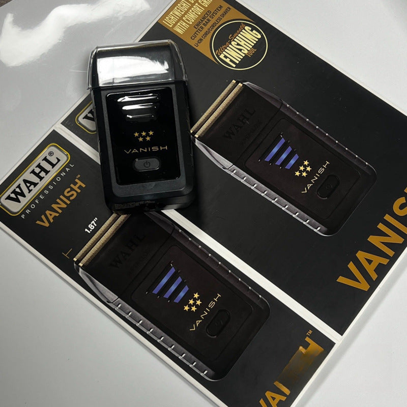 Applicable to WAHL8173 Wal imported hair clipper, oil tip, electric clipper, cutting, line trimming, gradient engraving electric clipper