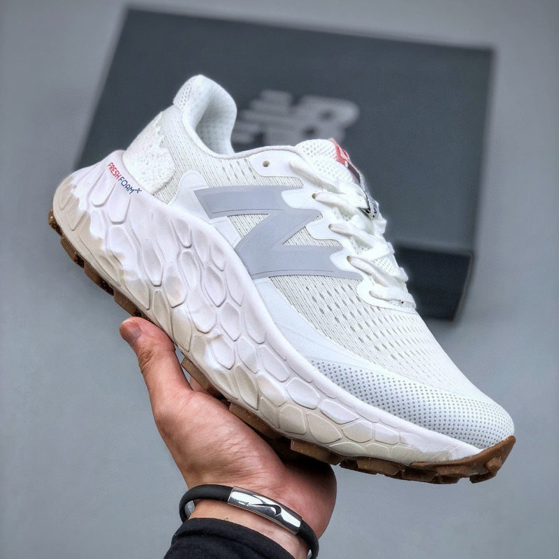 new balance Putian Chunyuan new men's and women's running shoes New Balance More V3 couples casual cushioning jogging shoes sneakers