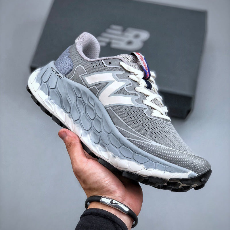 new balance Putian Chunyuan new men's and women's running shoes New Balance More V3 couples casual cushioning jogging shoes sneakers