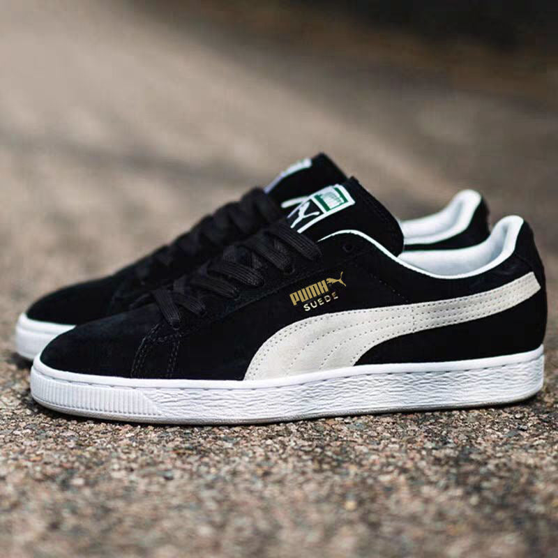 Puma Bread shoes men's PM classic low-top comfortable casual board shoes retro versatile export couple shoes sneakers women
