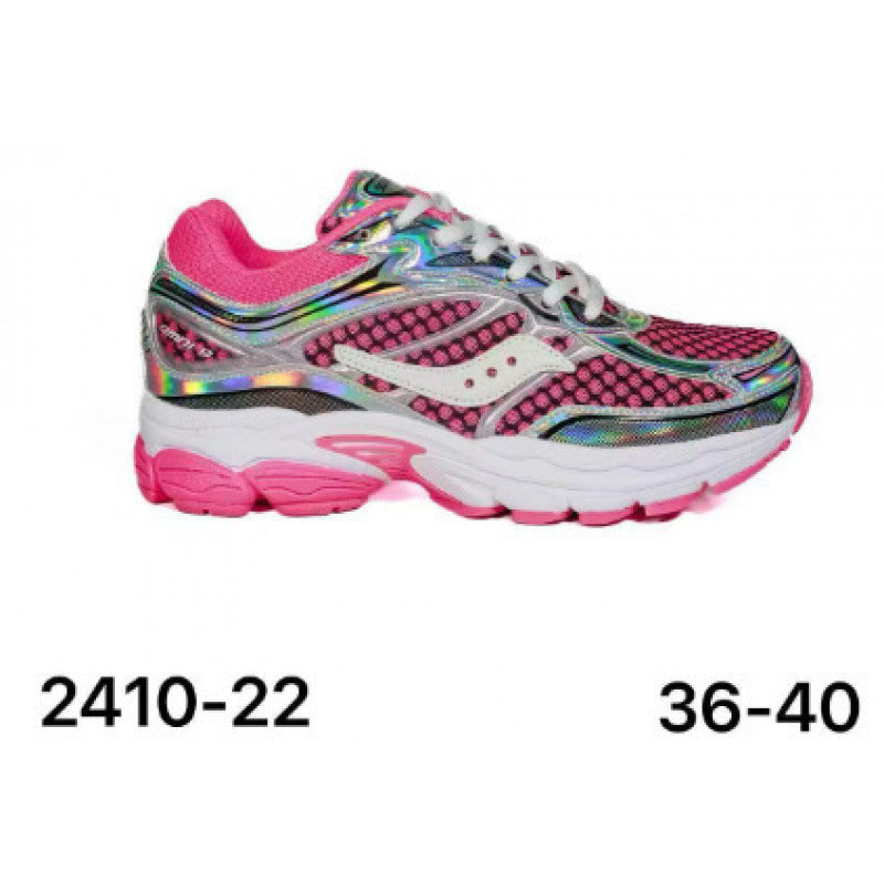 OMNI 9 Putian Saucony PROGRID OMNI all-engine 9 fashion running shoes shock-absorbing and wear-resistant platform for men and women