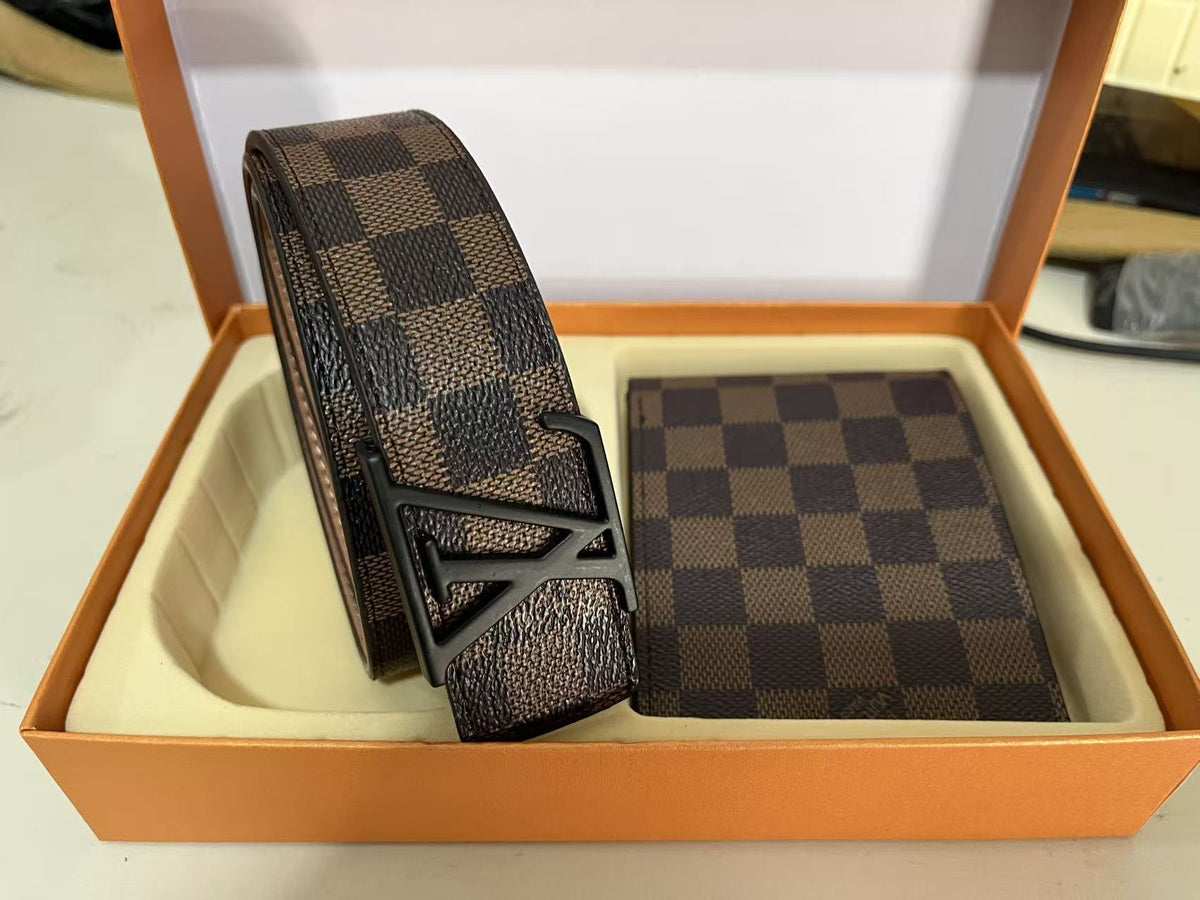 Brand Foreign trade new wallet short card slot European and American business thin multi-functional large-capacity driver's license card bag men