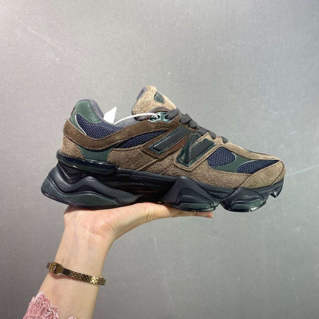 New Balance 1906R Fashion Mesh Breathable Low Top Running Shoes High Quality Versatile Durable Sneakers For Men & Women