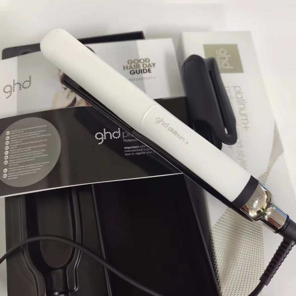 GHD It is suitable for ghd platinum wired straight board clamp, black and white spot delivery, wholesale European regulations, American specifications, and British specifications