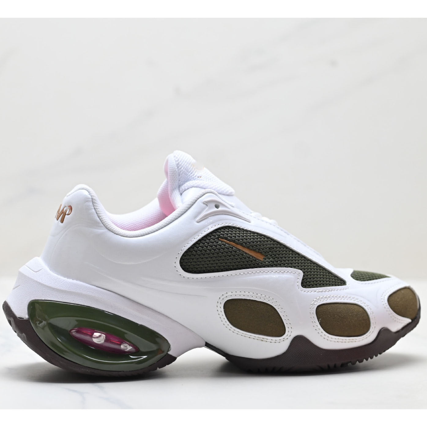 Nike Air Max shoes Muse SE Comfortable Low-Top Versatile Breathable Air Cushion Shock-Absorbing Casual Running Shoes Sneakers for Men and Women Couples