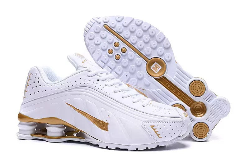 Premium Air‑Cushion Running Shoes – Breathable, Casual Spring Design for Men & Women