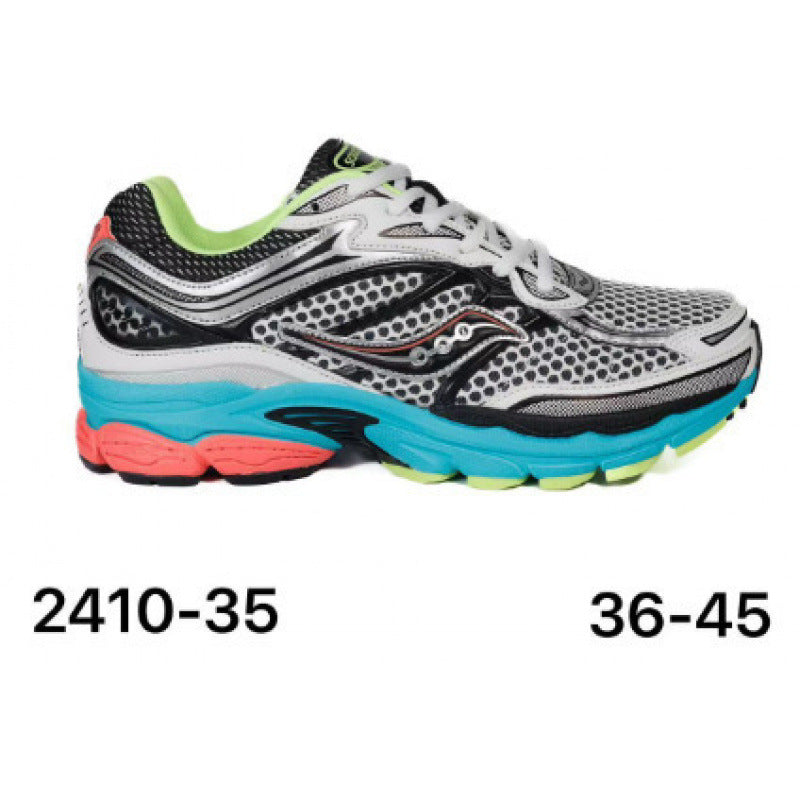 OMNI 9 Putian Saucony PROGRID OMNI all-engine 9 fashion running shoes shock-absorbing and wear-resistant platform for men and women