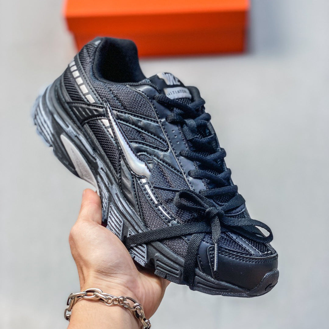 Pure original NK INITIATOR men's and women's dad shoes running shoes are comfortable non-slip wear-resistant and breathable life casual shoes